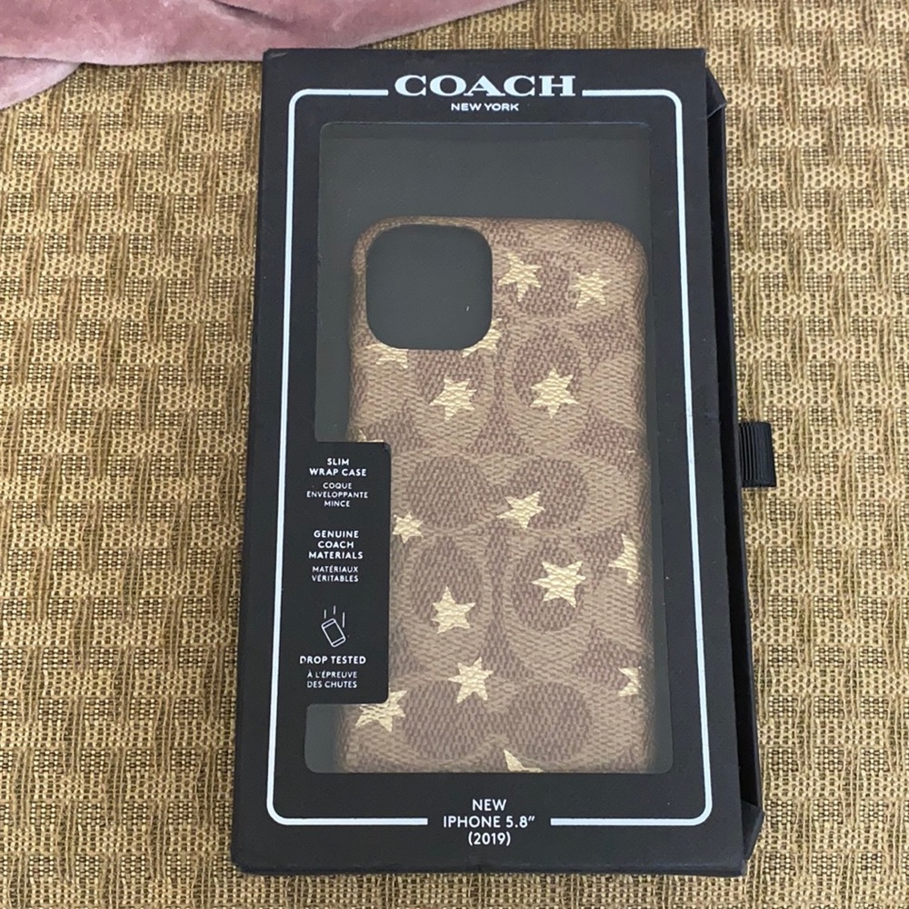 Coach Phone Case iPhone 11 2019